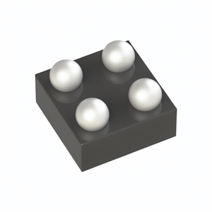 Composant électronique NCP161BFCT450T2G 4 XFBGA, WLCSP de gestion de l'alimentation (PMIC) du fabricant Channel Electronics - Product Image 1