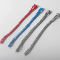 4 pièces/ensemble UHMWPE cerf-volant Pigtails ligne cerf-volant ligne de connexion utilisée pour Kitesurf Kiteboarding