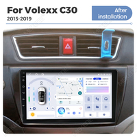 MEKEDE X10 X20 X30 X40 UIS7865 8+128G QLED AKM DSP CarPlay sans fil Android Auto pour Volexx C30 2015-2019