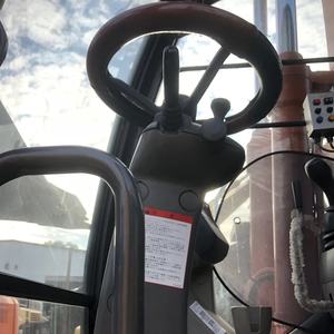 Venda quente japão <span class=keywords><strong>hitachi</strong></span> 170 usado escavadeira japão roda escavadeira - Product Image 4