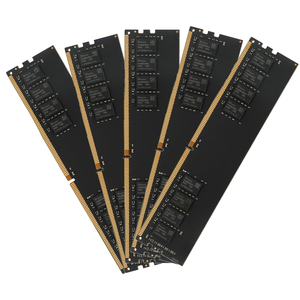 Memoria RAM UDIMM de Escritorio de 16 GB DDR4 3200 MHz PC4-21300 1.2 V, Garantía de 3 Años, Negra, en Existencia, Marca ULIKE - Product Image 3