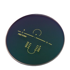 Lentes Progresivas Fotocromáticas HMC 1.56 con Filtro de Luz Azul, Anti-UV, Antireflejantes para <span class=keywords><strong>Gafas</strong></span> - Product Image 1