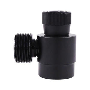 Nuevo acuario <span class=keywords><strong>SodaStream</strong></span> CO2 adaptador de <span class=keywords><strong>recarga</strong></span> conector regulador de Gas Co2 <span class=keywords><strong>cilindro</strong></span> con rosca hembra M10 * 1 macho CGA320 o - Product Image 5