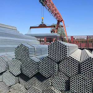 Tubería de acero galvanizado dn80 de alta calidad, tamaño personalizado al por mayor - Product Image 1