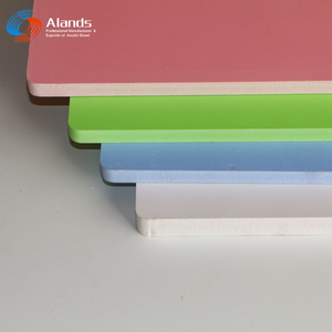 Tablero de espuma de PVC blanco de <span class=keywords><strong>3mm</strong></span> 5mm 8mm 10mm 15mm 20mm para cartelera - Product Image 4