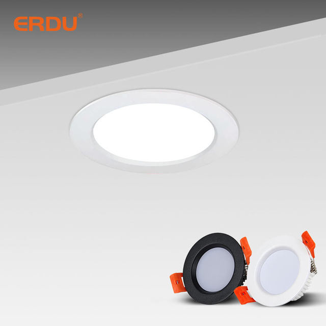 SAA RCM IC4 Australia 5W IP44 Modern Home Office Light Led Cob Downlight Adjustable Recessed Led Downlight