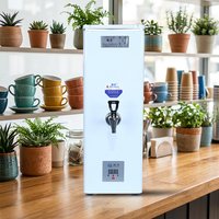Distributeur d'eau bouillante sous comptoir, robinet d'eau bouillante instantanée, robinet d'eau bouillante et froide