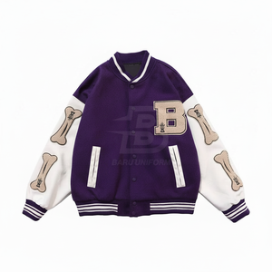 Best-seller Vestes Letterman sur mesure pour homme Veste Letterman style unique Prix de gros Veste Letterman - Product Image 1