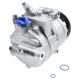 Compresor de Aire de 25T para Kia <span class=keywords><strong>Hyundai</strong></span> Accent Tucson Soul Elantra Santa Fe Sonata Sportage Rondo Optima Genesis <span class=keywords><strong>Kona</strong></span> Palisade - Product Image 5