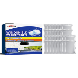 Omonth Multi-funzionale attrezzature per la cura dell'auto parabrezza lavapiatti per la manutenzione della decontaminazione del vetro del veicolo - Product Image 1
