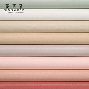 Sinowrap KFZ 80-90 mic bán buôn 100% không thấm nước dập nổi dày hoa giấy gói - Product Image 4