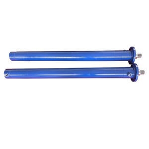 Kit de vérin hydraulique rotatif de 100 tonnes, vérin soudé chromé dur avec joint Hallite - Product Image 1