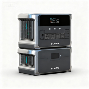Sorein <b>Solar</b> <b>Generator</b> 3000w Portable Lithium Ion Batteries Ups Power Supply 2000w <b>Solar</b> <b>Generator</b> 3000W H1003 Sorein <b>Solar</b> Gene - Product Image 2