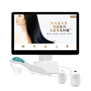 Analizador de Cuero Cabelludo con IA y Análisis Inteligente de la Piel, Compatible con UE/EE. UU., Uso Comercial, con WiFi - Product Image 1