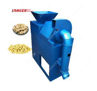 Machine d'épluchage de soja, outil d'épluchage de soja large et sec