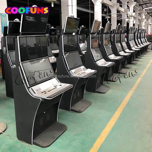 2025 mới tùy biến nóng bán giá rẻ đồng tiền hoạt động màn hình kỹ năng trò chơi Arcade máy với phần mềm - Product Image 6