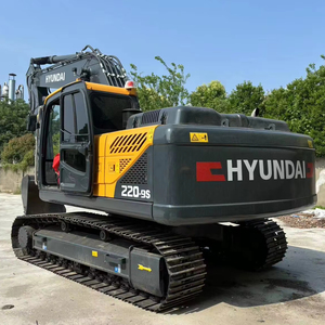 รถขุดมือสอง HYUNDAI 220-9S สำหรับขาย - Product Image 1