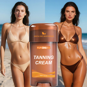 Crema Autobronceadora para Cuerpo y Rostro, Fácil de Aplicar, Secado Rápido, Sin Efecto Naranja, Hidratante y de Larga Duración - Product Image 3