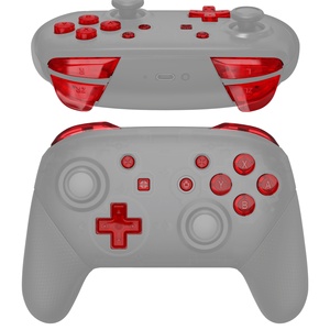 Kit de Botones de Repuesto para Control NS Pro, 13 Piezas, Ajuste Perfecto para una Experiencia de Juego Fluida y Duradera - Product Image 5