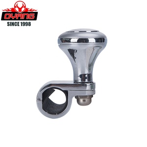 車用の調整可能なステアリングホイールボール支援パワーブースターボールスピナーステアリングハンドルホイールノブ - Product Image 2