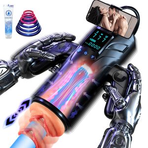 男性用オナホール 大人のおもちゃ 男性用ストローカー メンズセックストイ フェラチオセックスマシン ポケットプッシー - Product Image 1