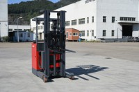 Chariot élévateur électrique EVERLIFT 1,5T 2T, hauteur de levage 10M, transpalette gerbeur d'entrepôt avec déplaceur latéral