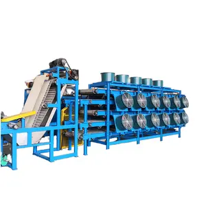Factory Direct Natural Rubber Cooling Machine New Rubber Processing Line Batch-Off Cooler