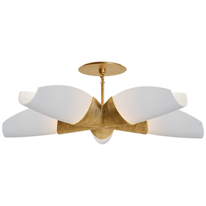 Lustre <span class=keywords><strong>Artemis</strong></span> Home Hotel, lustre de hall, meubles de salon, maximum, or tournesol, antique, mariage, temps, aluminium, LED - Product Image 1