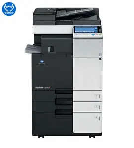 Impresora usada para fotocopiadora de oficina reacondicionada Konica Minolta Bizhub C224 C224e