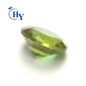 Pietre di <span class=keywords><strong>Zultanite</strong></span> Turca in Vetro Taglio Rotondo con Cambio Colore Direttamente dalla Fabbrica - Product Image 5