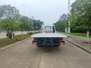 Camion <span class=keywords><strong>de</strong></span> dépannage et <span class=keywords><strong>de</strong></span> sauvetage JAC Isuzu 4x2, plateau plat, 3, 5 et 8 tonnes, équipement <span class=keywords><strong>de</strong></span> remorquage, <span class=keywords><strong>prix</strong></span> le plus bas. - Product Image 6