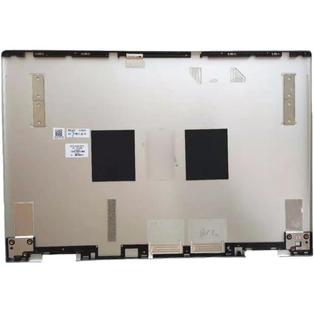 Notebook Parts LCD Back Cover Rear Lid Top Case for HP ENVY X360 15-DR 15-DS L55038-001 Laptop Skin Cover Replacement New