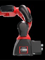Otros Suministros Marinos Bronte BRTIRUS0401A Brazo Mecánico de Seis Ejes, Robot de Escritorio Pequeño para Clasificación, Ensamblaje y Programación