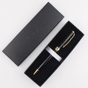 Manufacturer Metal Stainless Steel Parker Ballpoint <b>Pen</b> Set <b>Pen</b> Case With Logo Print Customized for Bank Office Business <b>Gifts</b> - Product Image 2