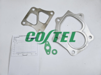 Upgrade Turbocharger tahap 3 Turbo TD05-G30-770 49378-01642 untuk LANCER EVO 10X4937801643 49T78-01643 4937801641