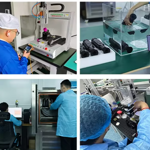 Modul Pengukur Jarak Laser ERDI LASER 1535nm Sensor Jarak Laser 8km UART untuk Integrasi Sistem - Product Image 3