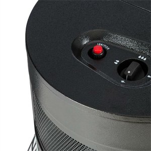 Chauffage mobile infrarouge en céramique pour chambre à coucher et usage domestique - Installation portable, chauffage domestique H5207 - Product Image 2