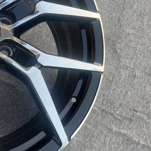 Wheelux 18 19 20 21 pouces 5x120 8.5j 9J 9.5J 5 trous 5x108 <span class=keywords><strong>jantes</strong></span> en alliage poli Offre Spéciale pour <span class=keywords><strong>Volvo</strong></span> S40 S60 S80 <span class=keywords><strong>XC60</strong></span> XC90 - Product Image 5