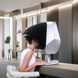 Máquina de Análisis de Piel con Espejo Inteligente UV Meicet, Escáner Facial, Analizador de Piel Profesional para Salón de Belleza y Spa - Product Image 1