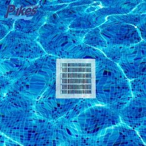 PIKES Ensemble complet d'accessoires de <span class=keywords><strong>piscine</strong></span>, vente en gros d'usine pour raccords de <span class=keywords><strong>piscine</strong></span>, boîte de jonction ABS pour retour d'eau et vidange principale, haute qualité - Product Image 1