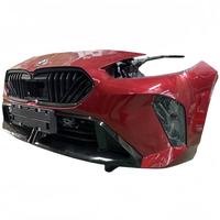 Conjunto de Parachoques Delantero para BMW Serie 2 F74 Gran Coupé M Sport 2025-2026, Parte Delantera Completa con Radiador