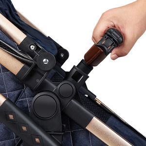 Nhà Cung Cấp Trung Quốc Có Thể Gập Lại Bé Xe Đẩy Với Dịch Vụ Tốt Bé Những Điều - Product Image 5