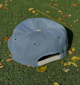 Fabricant en gros OEM Casquette de camionneur 6 panneaux en denim délavé de haute qualité à bord plat broderie personnalisée avec logo - Product Image 3