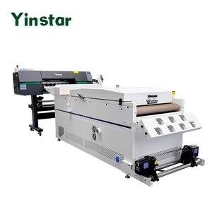 Yinstar DTF Textil <b>Machine</b> DFT Garment <b>Clothes</b> <b>Printer</b> DFT T-Shirt Imprimante Inkjet <b>Printer</b> for Clothing Print - Product Image 2
