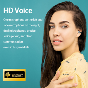 2023 Hot Bán Hifi HD cuộc gọi Clip Tai nghe TWS Earbuds người tiêu dùng thiết bị điện tử không dây tai nghe phụ kiện tai nghe Tai nghe - Product Image 4