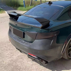 Alerón trasero modificado de fibra de carbono de alta calidad, adecuado para Alfa Romeo <span class=keywords><strong>Giulia</strong></span> <span class=keywords><strong>GTA</strong></span> - Product Image 2