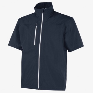 Traje de Golf de Verano con Mangas Desmontables, Chaqueta Impermeable Ligera, Plegable, de Media y Corta Comprimibilidad, con Cuello Alto - Product Image 1