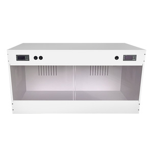 Moderne PVC Reptielenverblijf Terrarium met klikknop, constante temperatuur, kweekbak, habitat voor baardagame, slang, gekko - Product Image 2