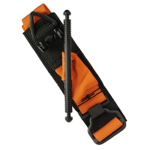 DFU150 Generación 4 y 5 Verde Negro Naranja Caqui Personalizado y en Stock 115cm 125cm Torniquete de Sujeción Aérea para Detener Hemorragias - Product Image 4