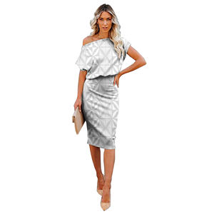 Oem Mode Elegante Polynesische Formele Custom Designer Sexy Avondjurk Voor Vrouwen <span class=keywords><strong>Prom</strong></span> Bodycon Casual Club Feest Samoan Jurken - Product Image 5